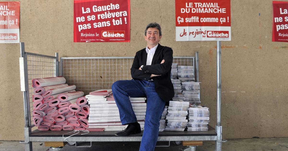 Culte du secret et art de l’infiltration: le trotskisme en action de Jean-Luc Mélenchon