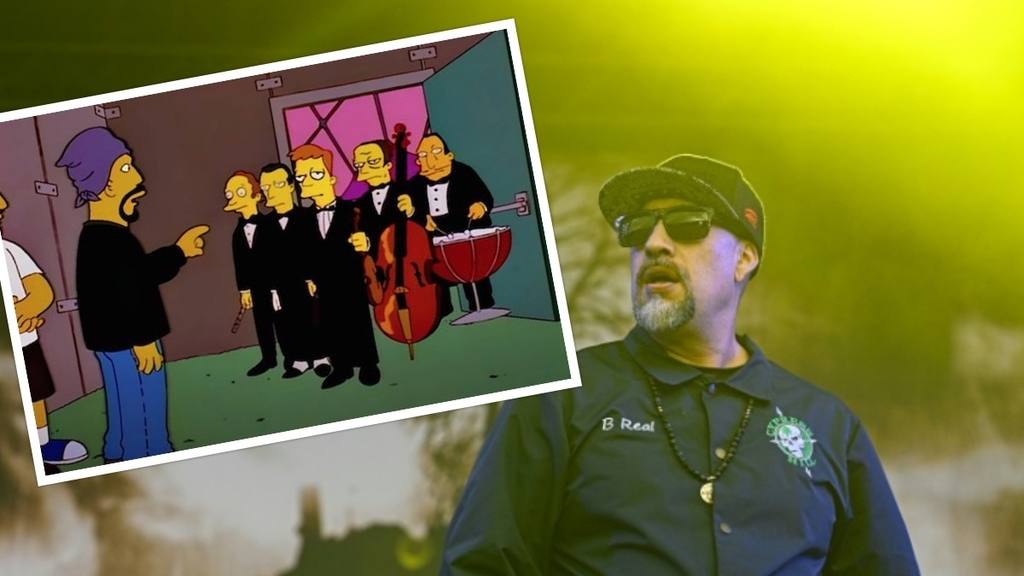 Cypress Hill version classique: Trente ans après, une blague des Simpson devient réalité