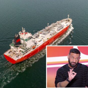 Cyril Hanouna enregistrera TPMP depuis un bateau situé dans les eaux internationales