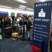 Delta under federal investigation as it cancels thousands of flights