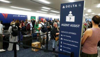 Delta under federal investigation as it cancels thousands of flights