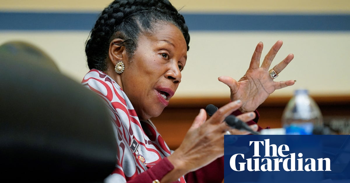 Democratic congresswoman Sheila Jackson Lee dies aged 74, family says