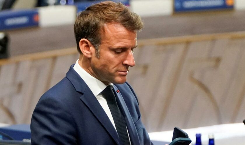 Derrière l’instabilité politique, la fin de l’«ambition réformatrice» d’Emmanuel Macron
