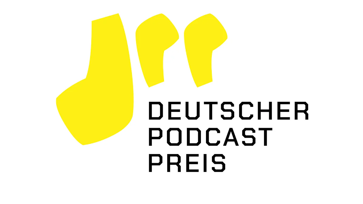 Deutscher Podcast Preis: Das sind die Gewinner