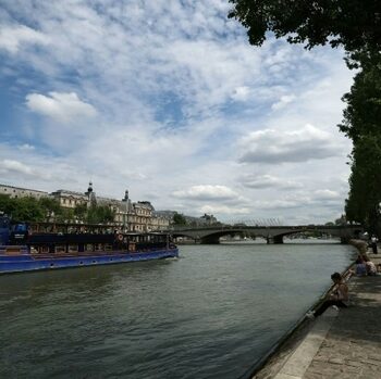 Double fête: Jour J pour Paris, qui accueille la flamme un 14 juillet