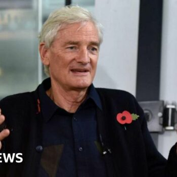 Dyson to cut about 1,000 jobs in the UK