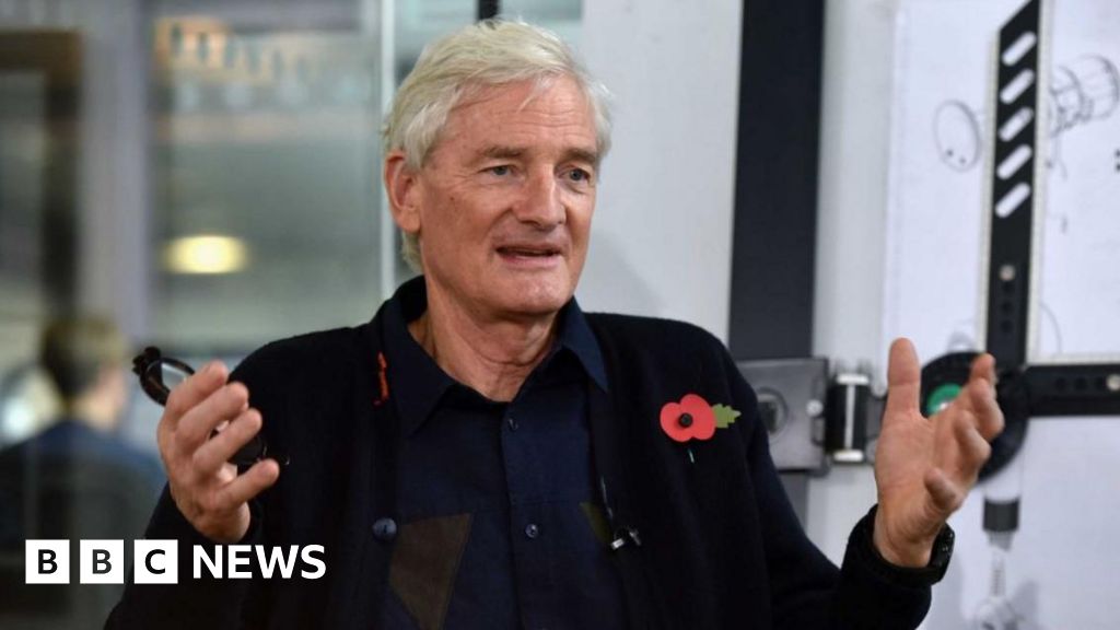 Dyson to cut about 1,000 jobs in the UK