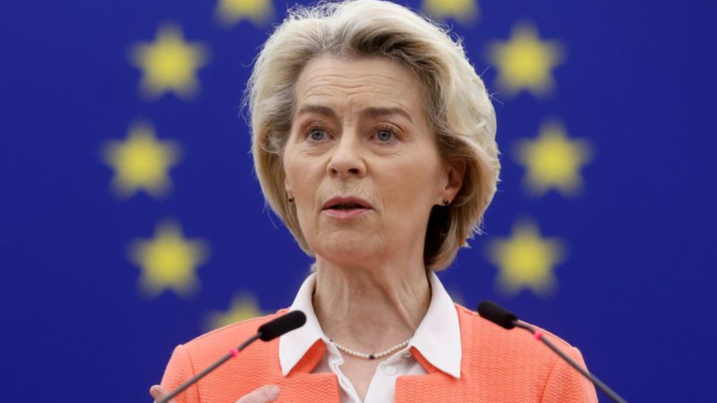 Vorerst keine Besuche in Ungarn: Ursula von der Leyen reagiert auf die Alleingänge von Viktor Orban. (Archivfoto) Foto: Jean-Fra