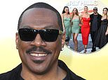 Eddie Murphy, 63, reveals he is 'never having a funeral' and wants his loved ones to 'just let me go out quietly'