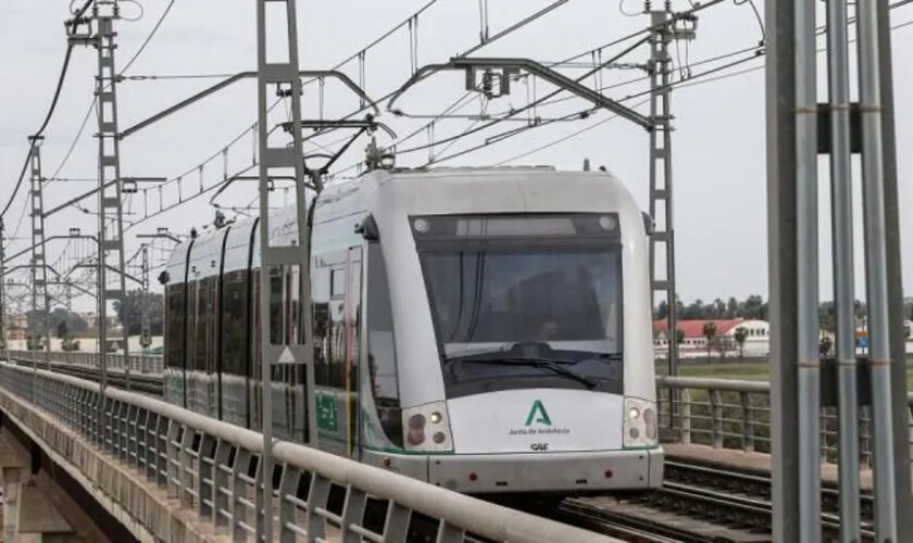 El Metro de Sevilla sigue al alza: más de 12 millones de pasajeros en el primer semestre de 2024