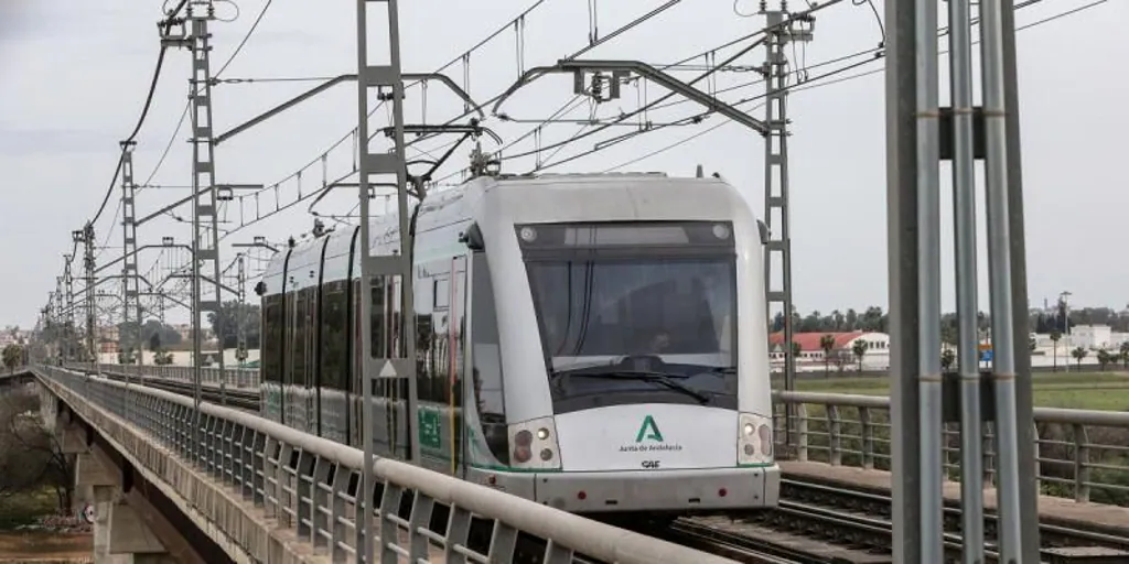 El Metro de Sevilla sigue al alza: más de 12 millones de pasajeros en el primer semestre de 2024