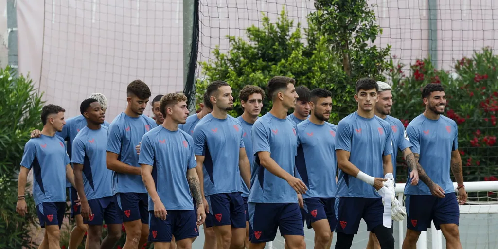 El Sevilla anuncia una gira en Japón, donde jugará ante el Consadole Sapporo y el Sagan Tosu