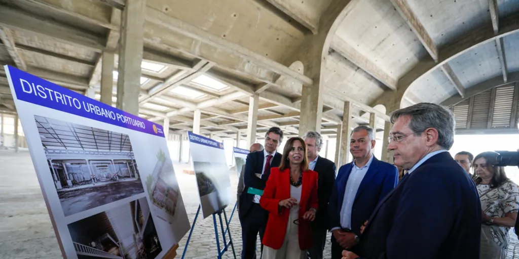 El distrito portuario utilizará un ladrillo obtenido del lecho del Guadalquivir