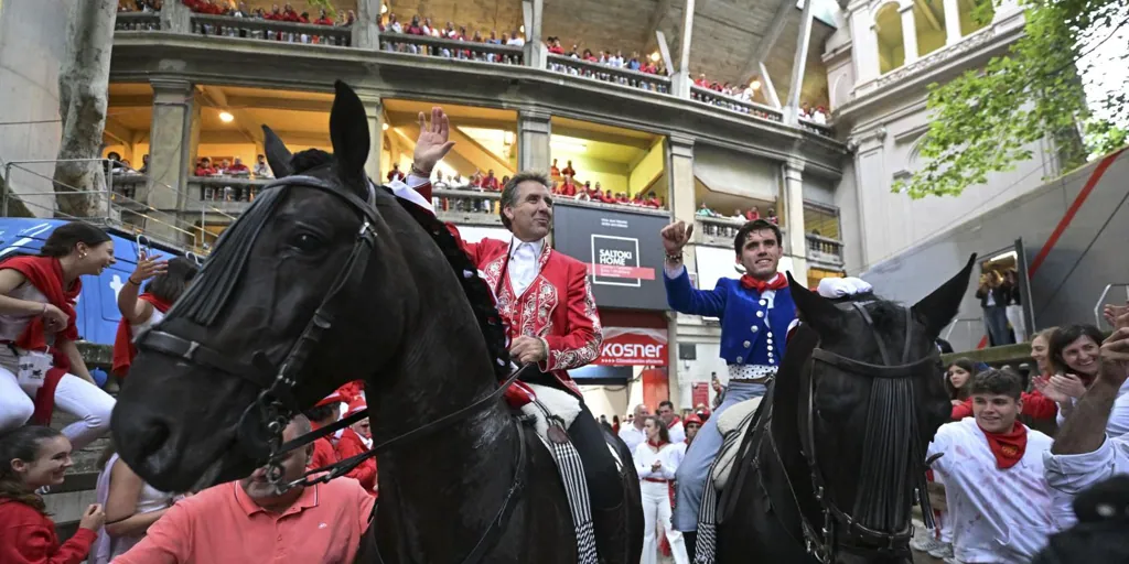 El más Hermoso adiós de Pablo, rey de Navarra