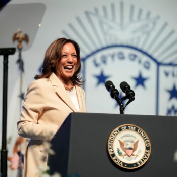 Election 2024 latest news: Harris to address teachers union as she eyes Democratic nomination