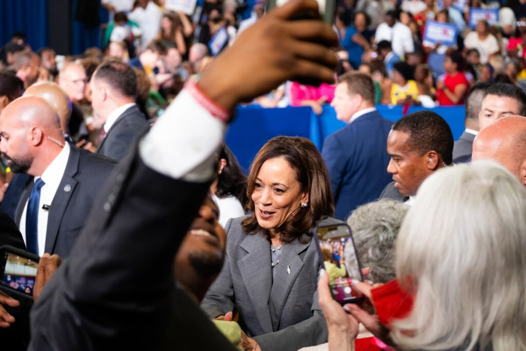 Election 2024 live updates: Harris, Trump to hold rallies as GOP awaits VP pick