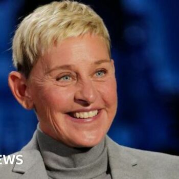 Ellen DeGeneres cancels four comedy stand-up dates