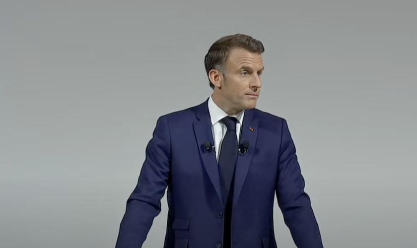 Emmanuel Macron : « Je vous ai compris. C’est pourquoi je nomme Bruno Le Maire Premier ministre. »