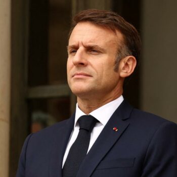 Emmanuel Macron à Brégançon pour une pause estivale «par intermittence» pendant les JO