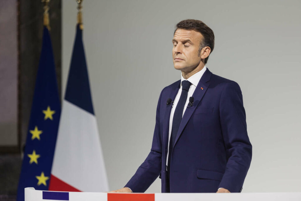 Emmanuel Macron face à la malédiction du second mandat