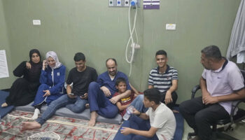 En Israël, polémique après la libération du directeur de l’hôpital Al-Shifa