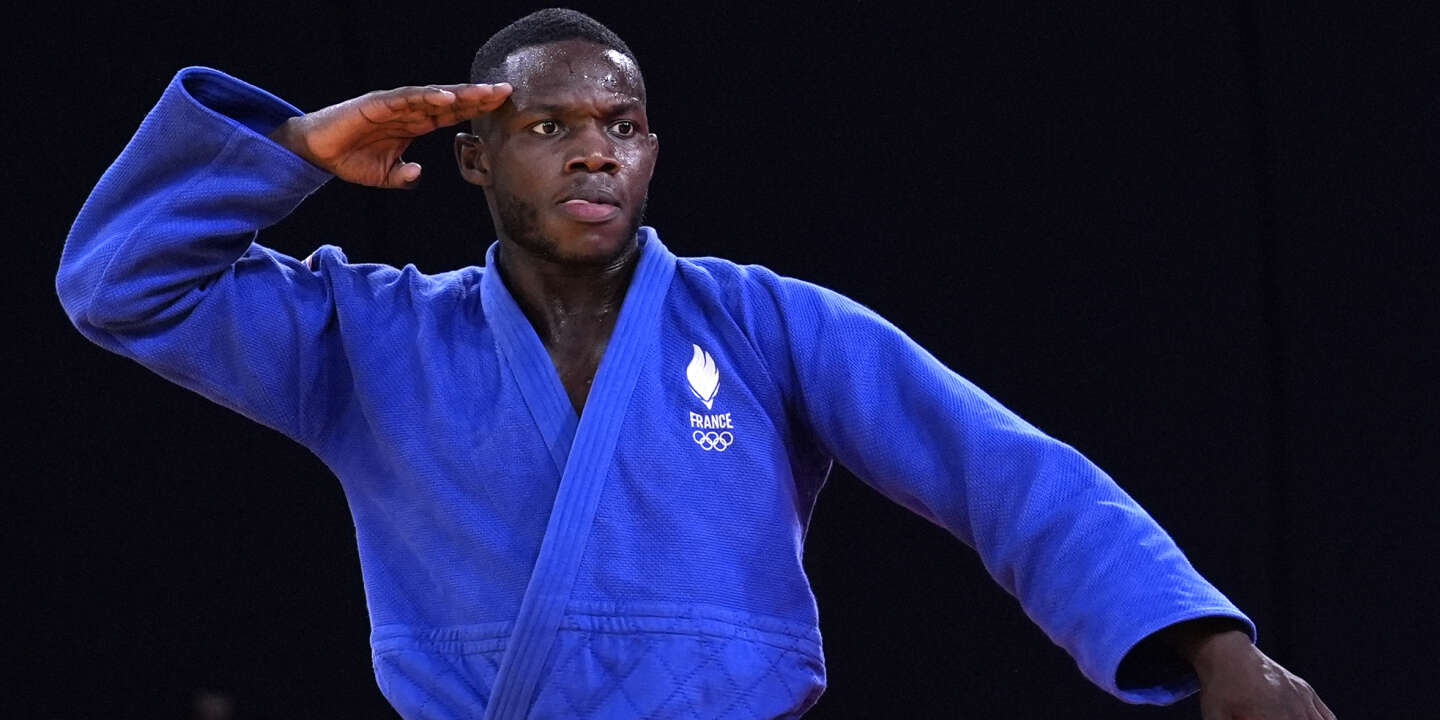 En direct, JO 2024 : le judoka Maxime-Gaël Ngayap Hambou médaillé de bronze ; les sabreurs français affronteront l’Iran en petite finale