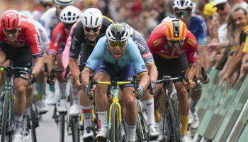 En direct, Tour de France 2024 : suivez la sixième étape entre Mâcon et Dijon