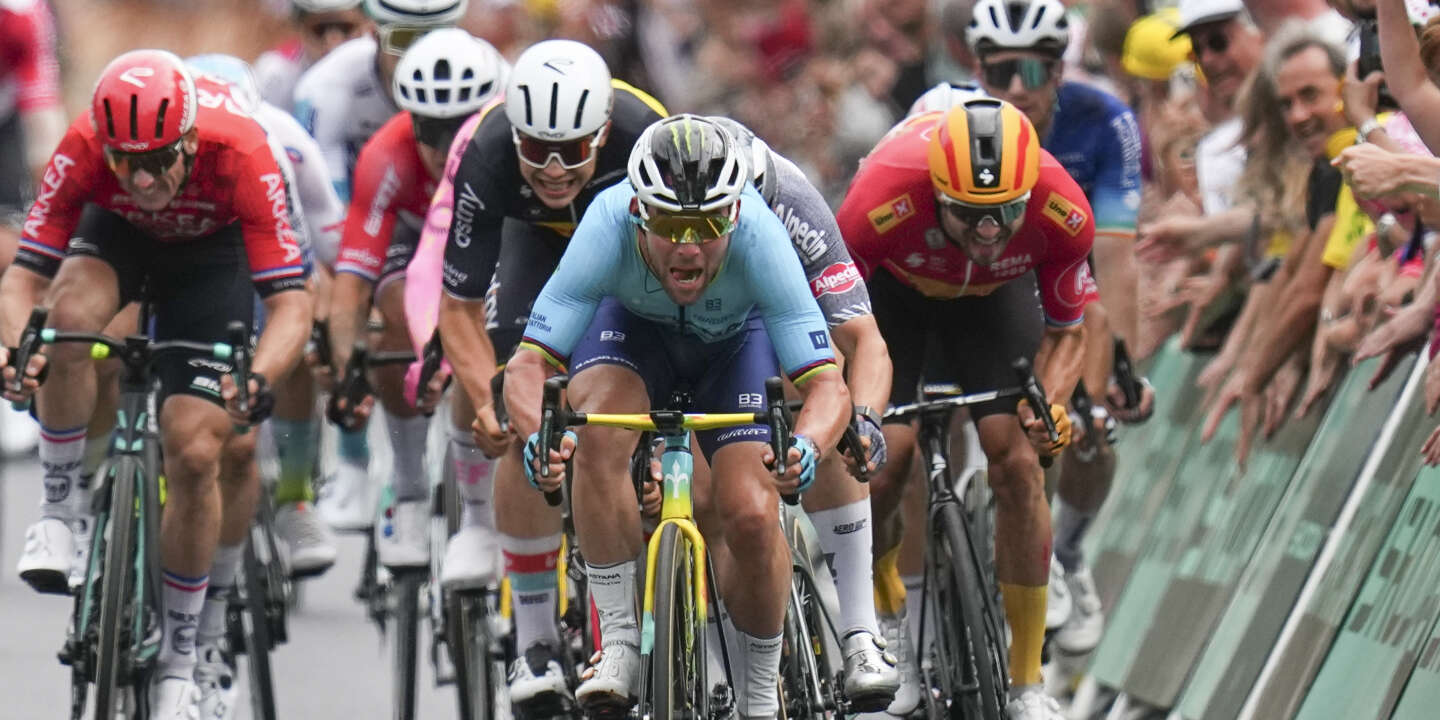 En direct, Tour de France 2024 : suivez la sixième étape entre Mâcon et Dijon