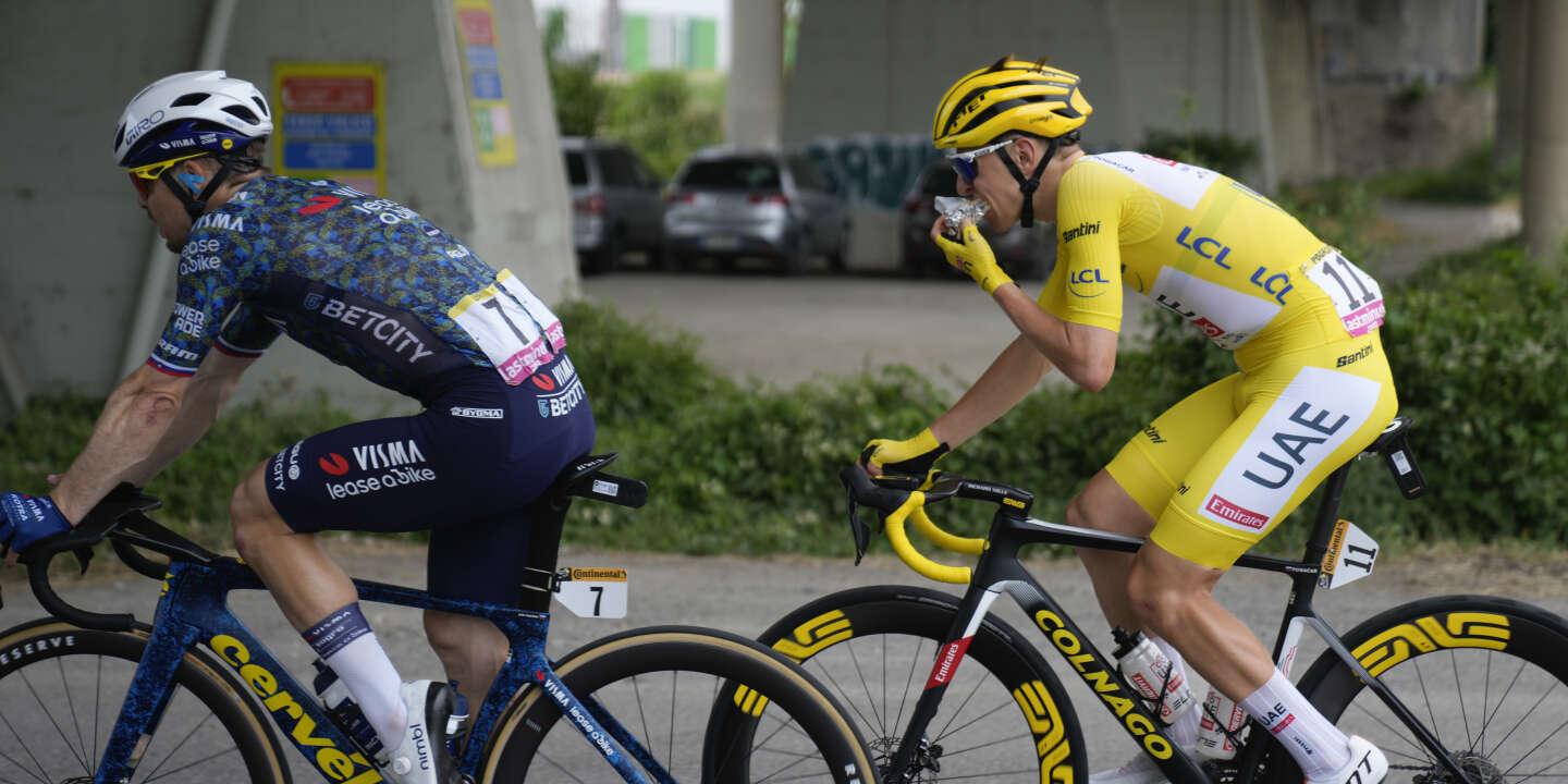 En direct, Tour de France 2024 : une troisième étape très calme sans échappée