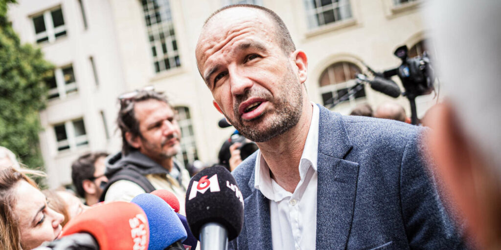 En direct, proposition d’un premier ministre issu du Nouveau Front populaire : « Je préfère ne pas fixer de deadline », temporise Manuel Bompard