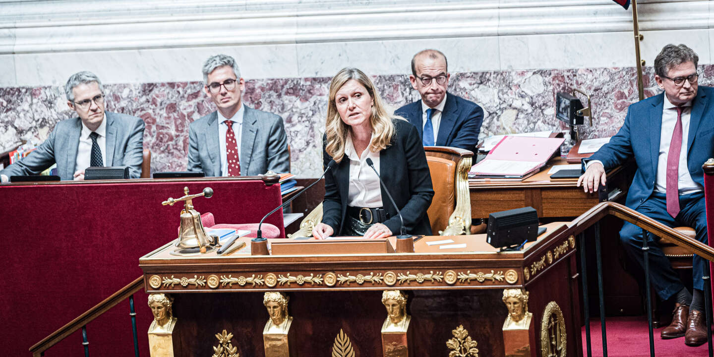 En direct, répartition de postes-clés à l’Assemblée : le premier tour de l’élection à la vice-présidence annulé pour irrégularités