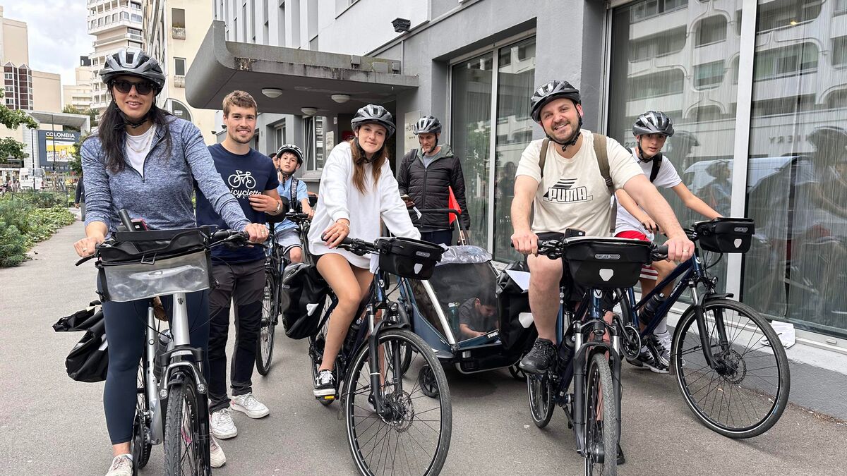 « En faire la première destination française pour le vélo loisirs » : la Bretagne mise sur le cyclotourisme