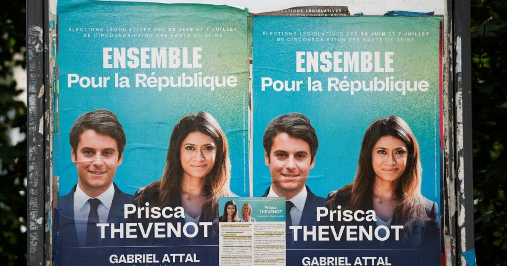 En marche, LREM, Renaissance, Ensemble… Derrière Emmanuel Macron, un camp qui n’a jamais su se faire un nom