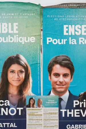 En marche, LREM, Renaissance, Ensemble… Derrière Emmanuel Macron, un camp qui n’a jamais su se faire un nom