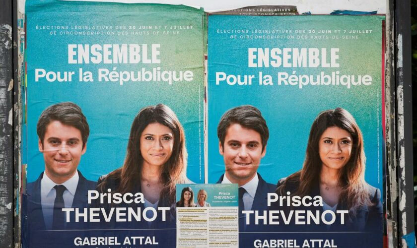 En marche, LREM, Renaissance, Ensemble… Derrière Emmanuel Macron, un camp qui n’a jamais su se faire un nom