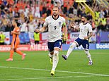 England vs Netherlands - Euro 2024: Live score and latest updates as Luke Shaw sent on at half-time with teams level