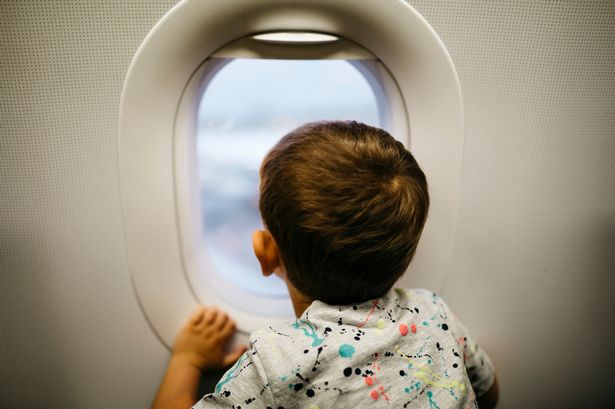 'Entitled little boy wouldn't stop kicking plane seat – so I took revenge'