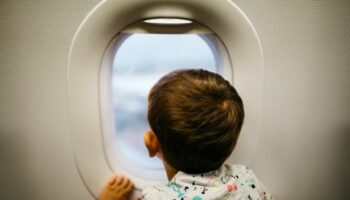 'Entitled little boy wouldn't stop kicking plane seat – so I took revenge'