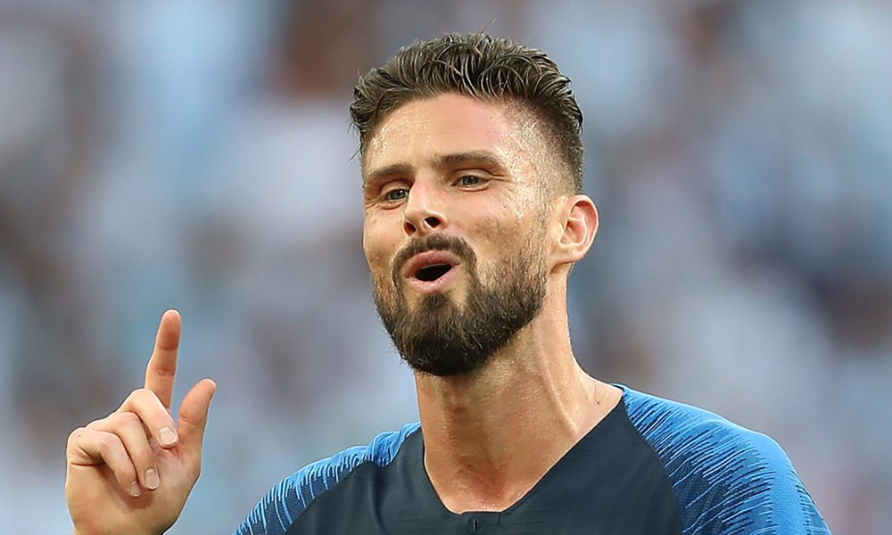 Équipe de France – Olivier Giroud toujours écarté du groupe après avoir cadré une frappe à l’entraînement