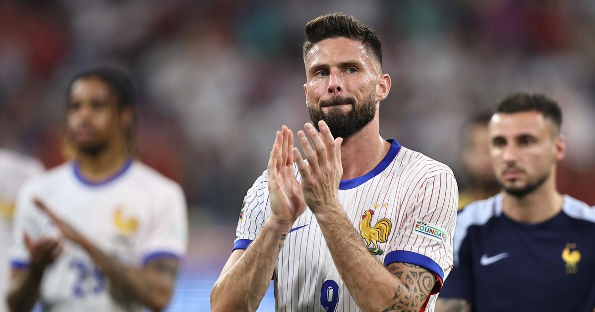 Equipe de France : «Ma plus grande fierté», Giroud dit officiellement adieu aux Bleus