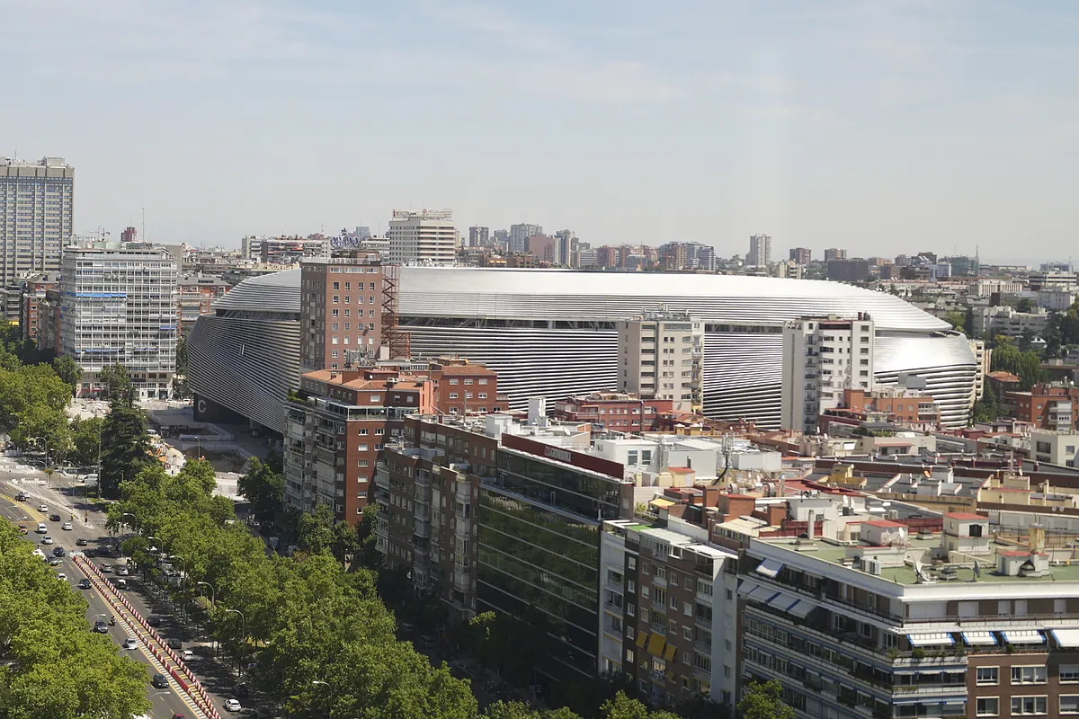 España presenta los once estadios, sin Valencia ni Vigo, para albergar los partidos del Mundial 2030