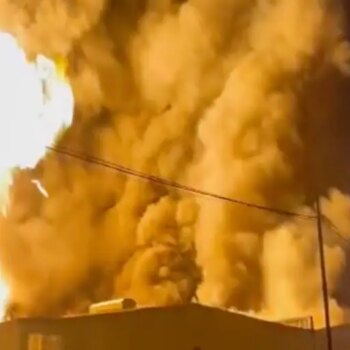 Estabilizado el incendio de una industria química de Polinyà (Barcelona) que obligó a confinar a 3.000 personas