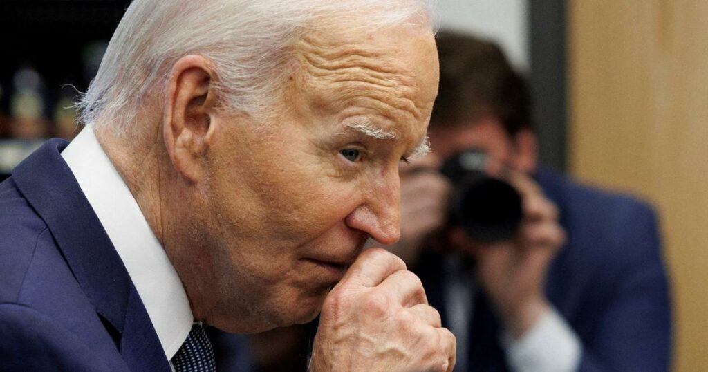 États-Unis : les pressions s’intensifient sur Joe Biden pour qu’il quitte la course présidentielle