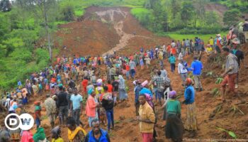 Ethiopia mudslide death toll surpasses 150