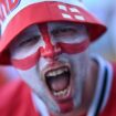 Euro 2024: Brits slap on face paint and pack out pubs to cheer on England in final