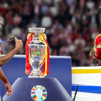 Euro 2024: Spain embrace change to claim record fourth crown