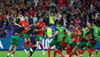 Euro 2024 : au bout du suspense, le Portugal rejoint la France en quarts de finale