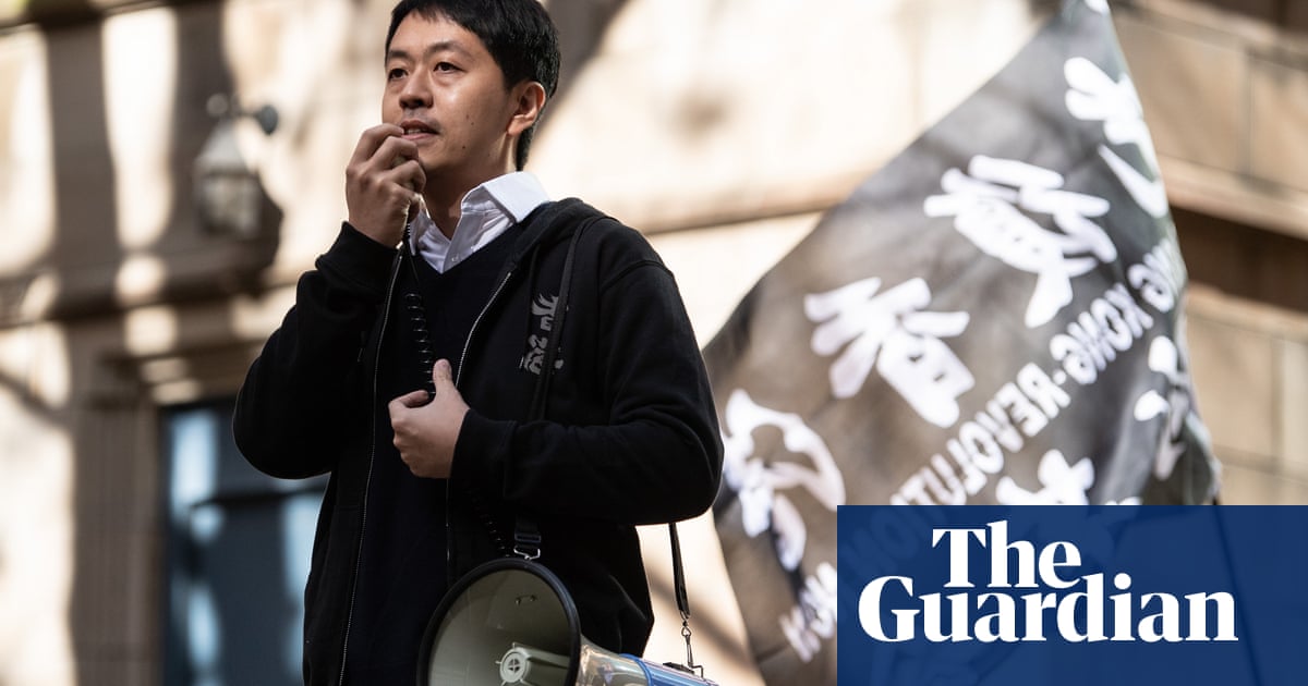 Exiled pro-democracy Hong Kong activists blocked from accessing pensions