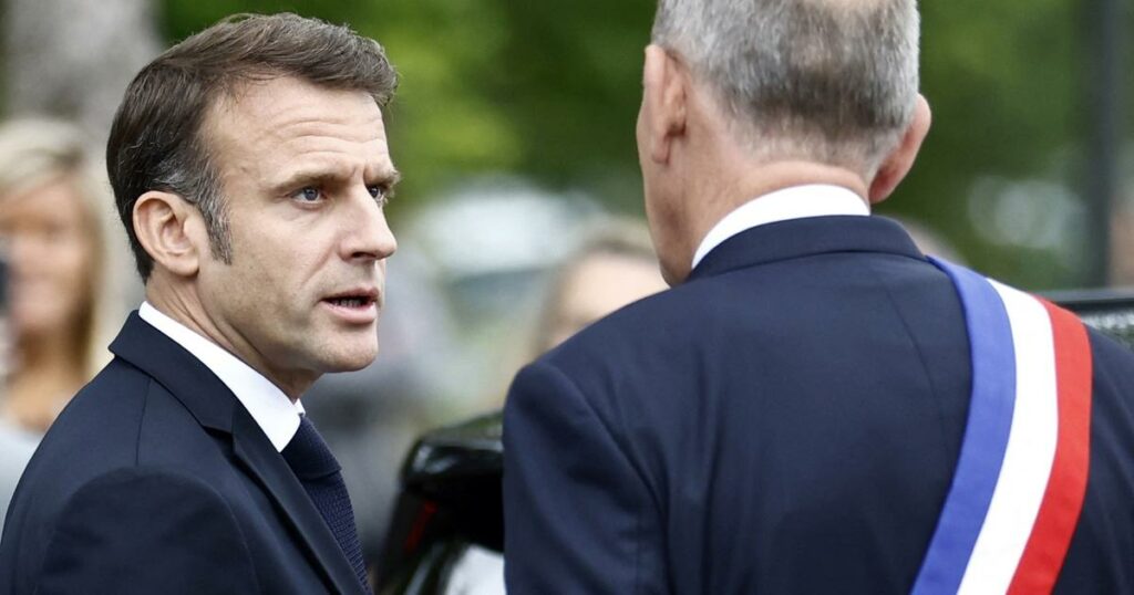 Face à la gauche, les tractations autour d’une coalition font resurgir les divisions dans le camp Macron