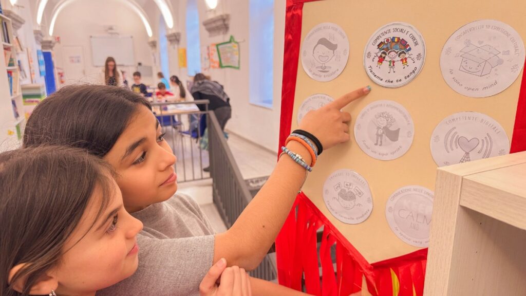 Face au décrochage scolaire et à la criminalité, Naples se mobilise